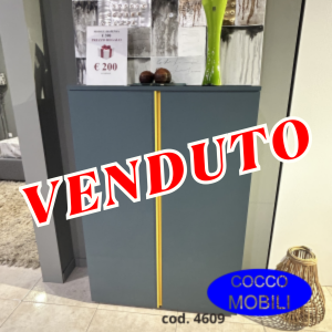 Armadietto 2 ante (cod.4609)