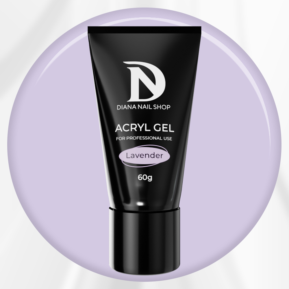 ACRYGEL LAVANDER(60gr)