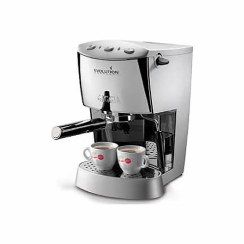 Macchina per Caffé Gaggia Espresso Evolution Silver