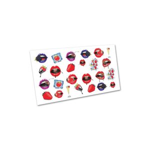 WATER DECAL 315-3942