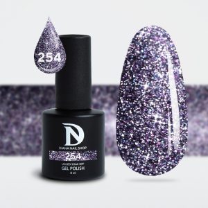 GEL SEMIPERMANENTE N.254 REFLECTIVE (8ml)