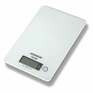 Bilancia digitale da cucina Opale Johnson