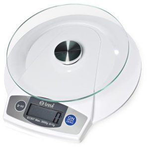Trevi Conchiglia Bilancia da cucina elettronica