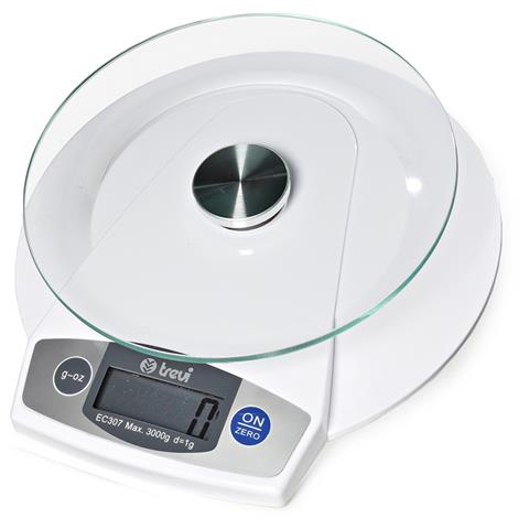 Trevi Conchiglia Bilancia da cucina elettronica