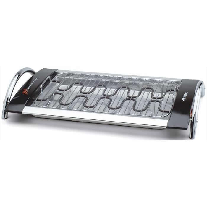 Ariete Churrasco Grill Inox