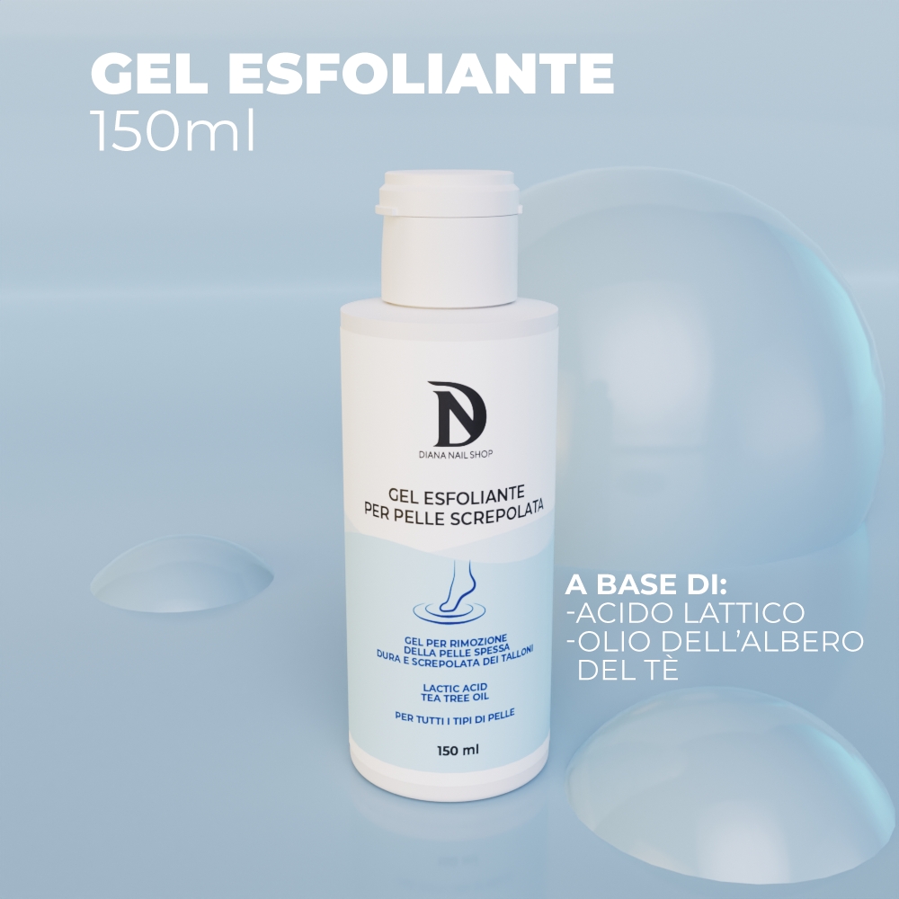 GEL ESFOLIANTE 150ML