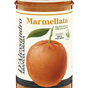 Marmellata Extra di Arancia