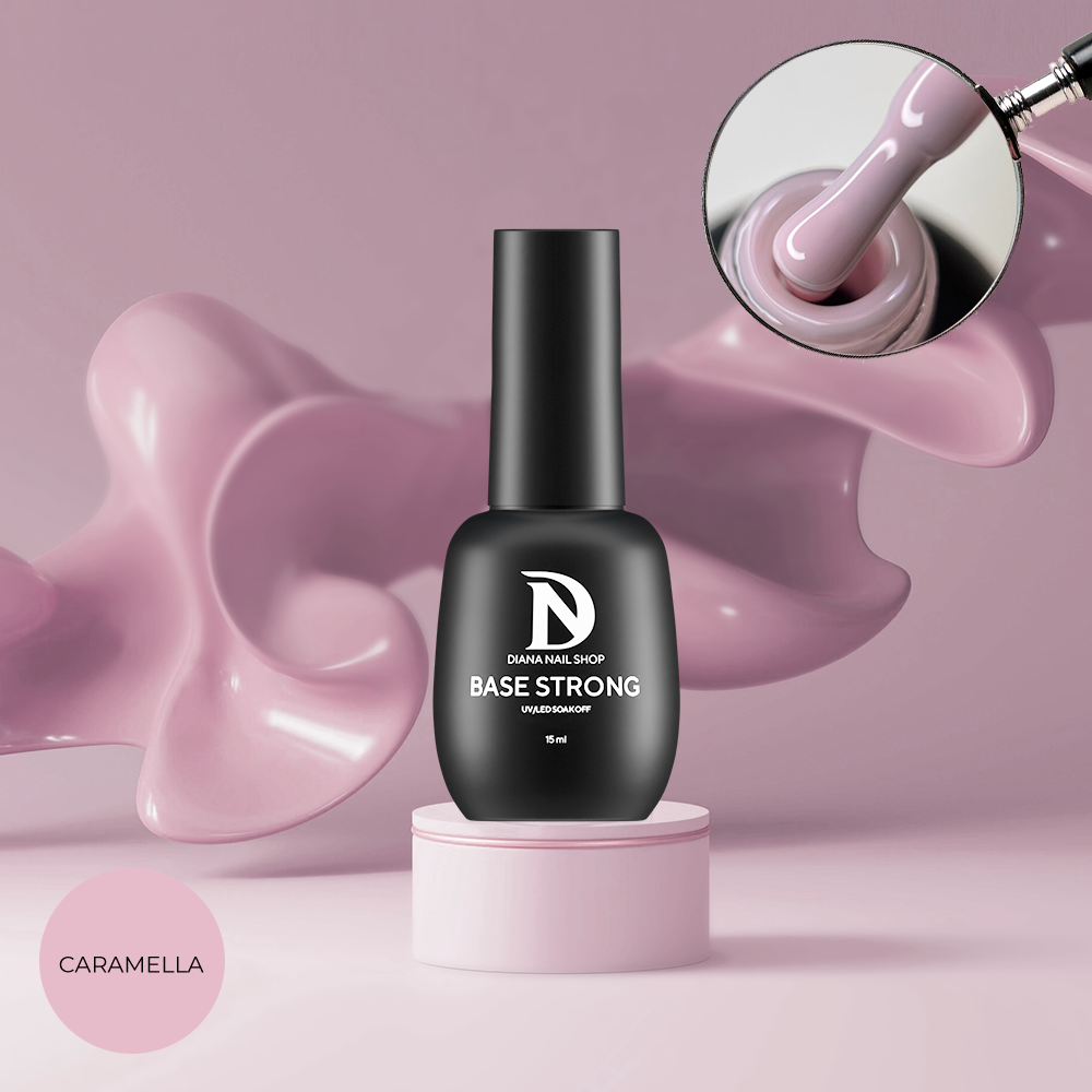 BASE CARAMELLA (15ml)