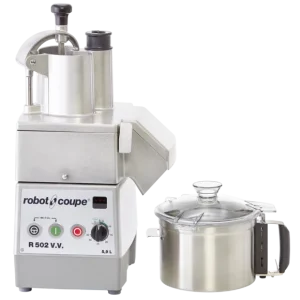 Robot Coupe R 502 V.V. – Combinato Professionale a Velocità Variabile 5,5L
