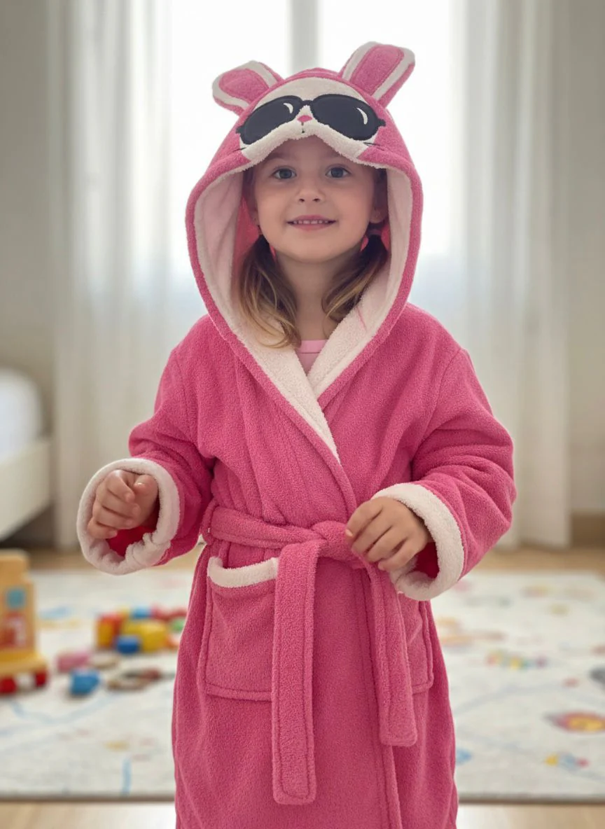 Accappatoio Coniglio