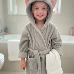 Accappatoio Elefante