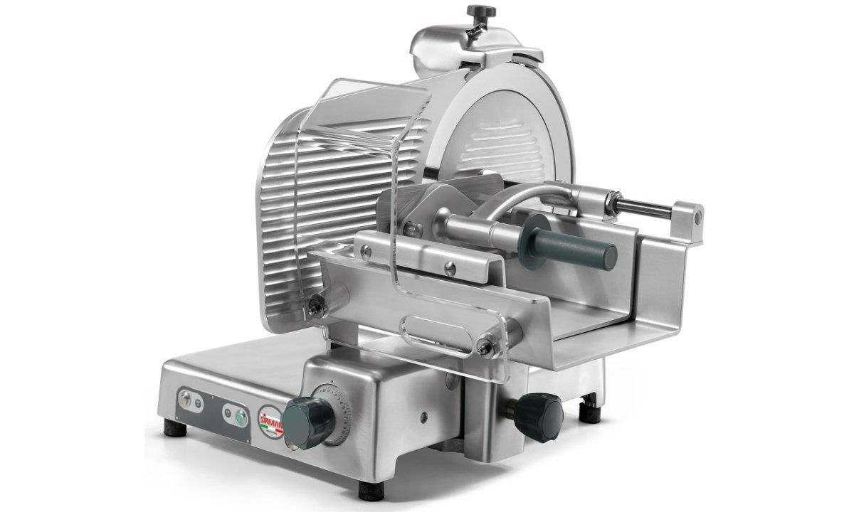 AFFETTATRICE SIRMAN – MANTEGNA 300 VCS MONOFASE