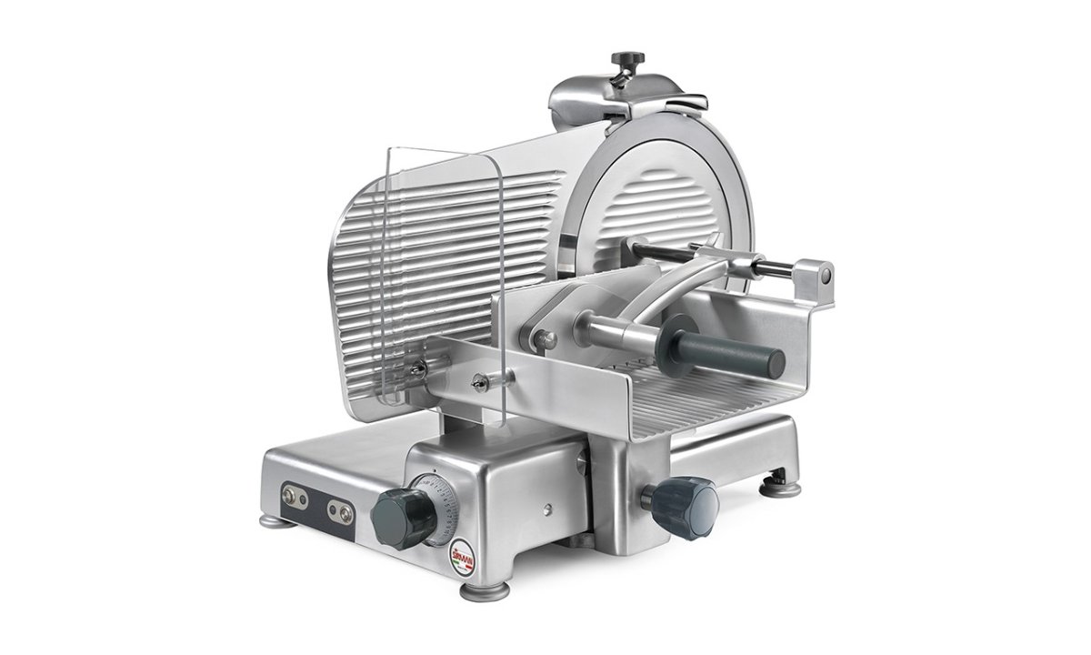 AFFETTATRICE SIRMAN – MANTEGNA 330 VCO MONOFASE