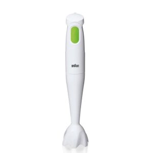 Braun Multiquick 1 MQ 100 Frullatore ad immersione 450 W Verde, Bianco