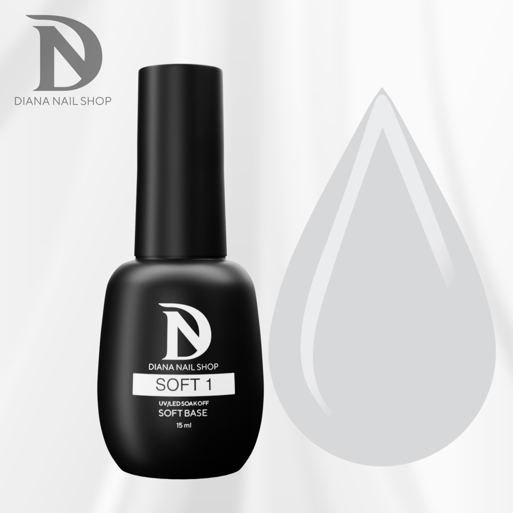 BASE SOFT N.1 (15ml)