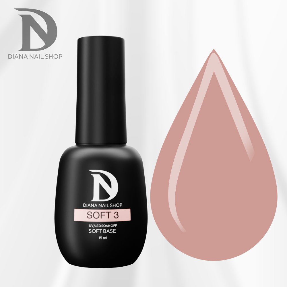BASE SOFT N.3 (15ml)