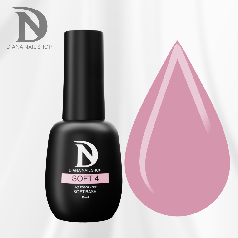 BASE SOFT N.4 (15ml)