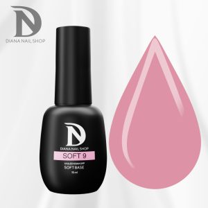 BASE SOFT N.9 (15ml)