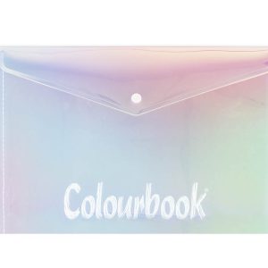 Busta portadocumenti A4 – Iridescent