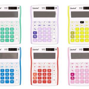 Calcolatrice da tavolo 12 cifre MATH CB-210