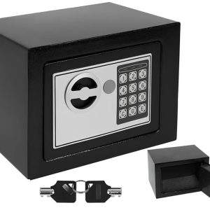 Cassaforte A Muro O Incasso Meccanica Con Chiavi Serratura Blindata Casa Codice