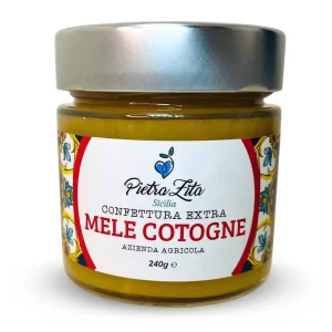 Confettura Extra di Mele Cotogne