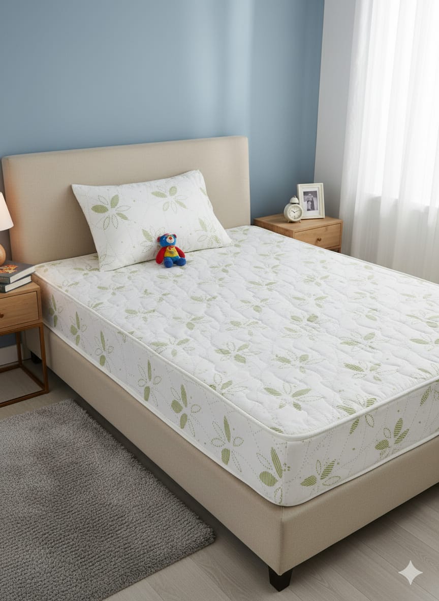 Copri Materasso letto Singolo