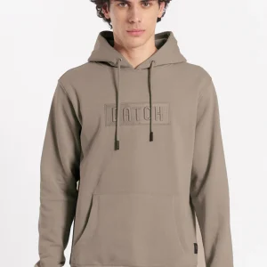 Felpa con ricamo Datch