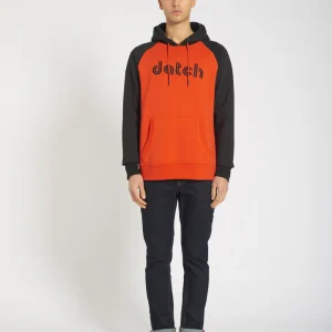 Felpa Bicolore Datch