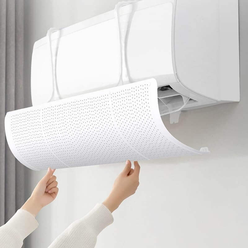 Deflettore condizionatore aria condizionata climatizzatore deviatore universale