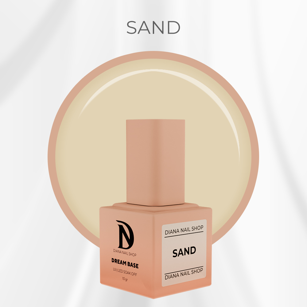 DREAM BASE “SAND”