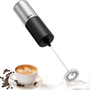 Frullino montalatte Frullatore miscelatore bar crema latte cappuccino