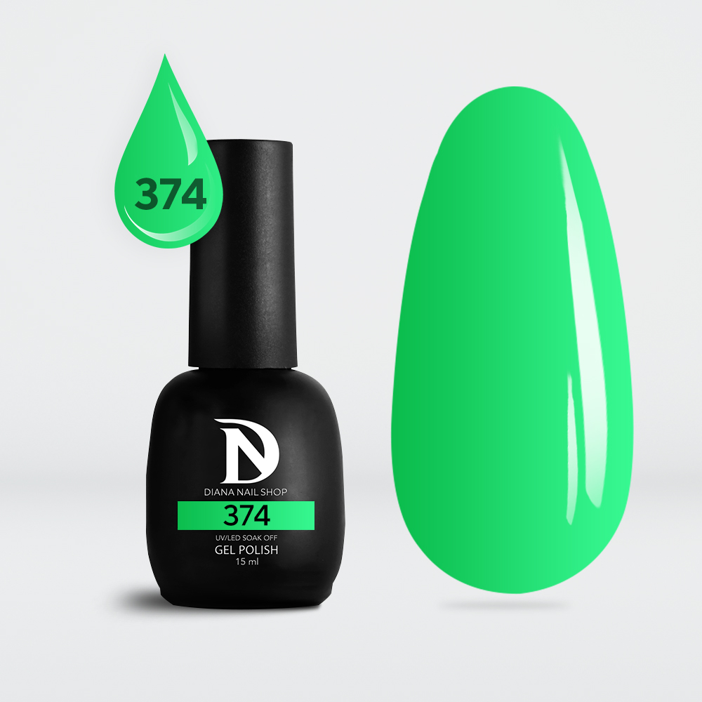 GEL SEMIPERMANENTE N.374