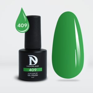 GEL SEMIPERMANENTE N.409