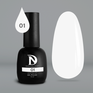 GEL SEMIPERMANENTE N.01