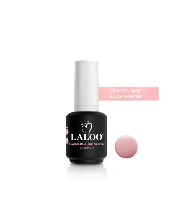GRAPHEN BASE BLUSH SHIMMER (15ML)