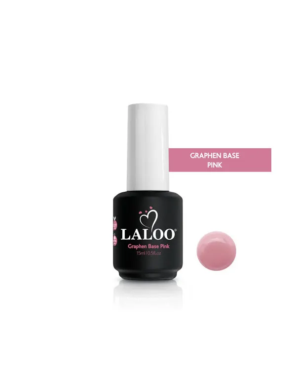 GRAPHEN BASE PINK (15ML)