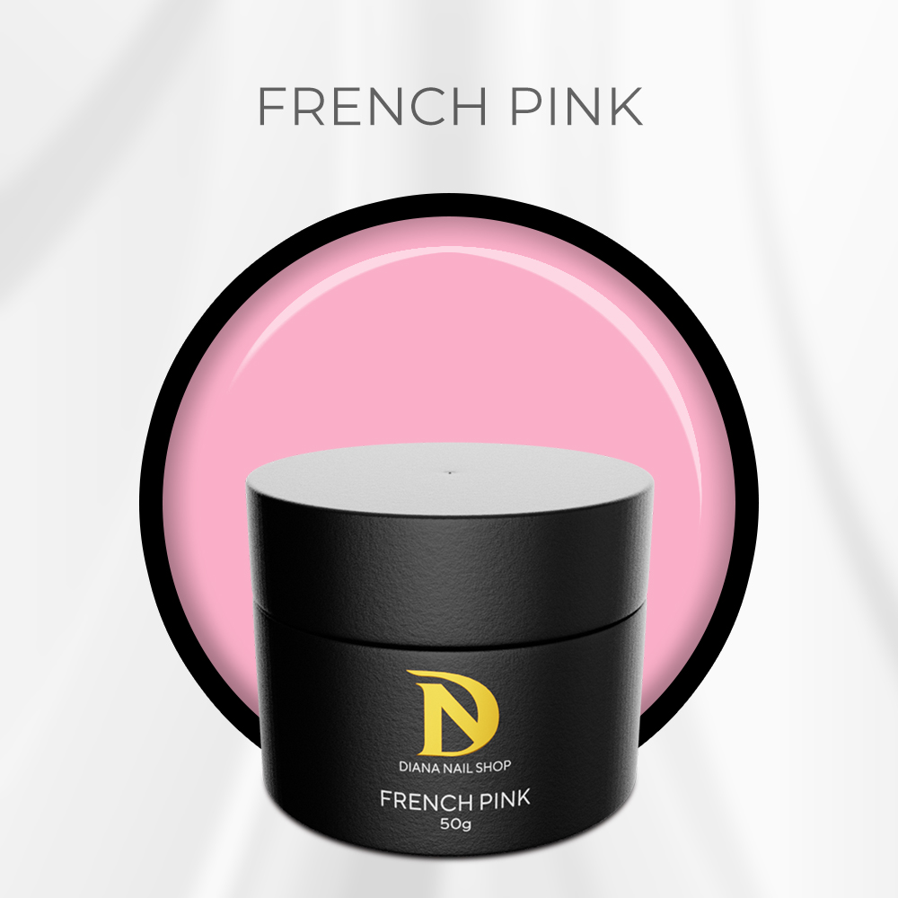 BUILDER FRENCH PINK