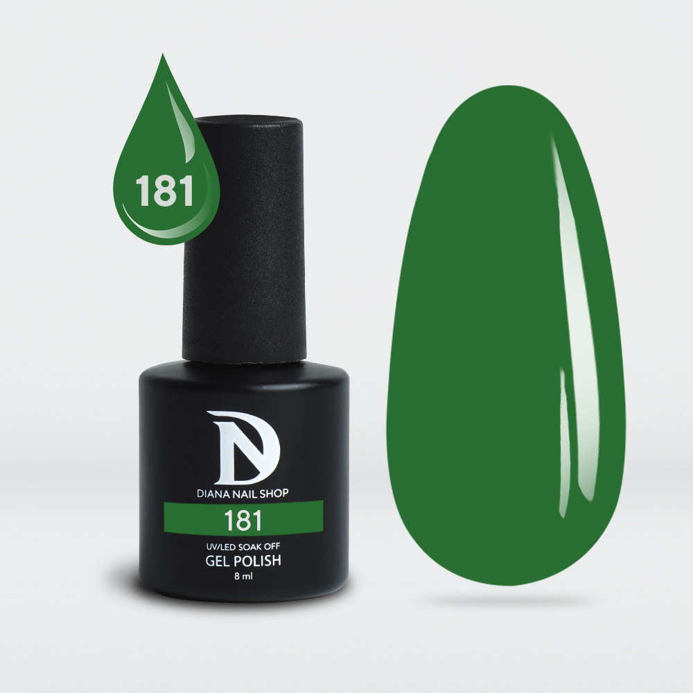 GEL SEMIPERMANENTE N.181