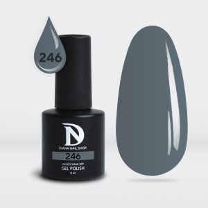 GEL SEMIPERMANENTE N.246