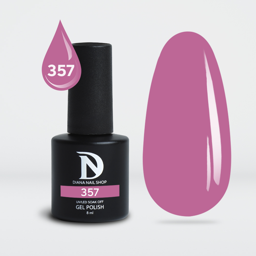 GEL SEMIPERMANENTE N.357