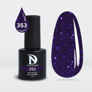 GEL SEMIPERMANENTE N.353