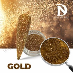 GLITTER GOLD