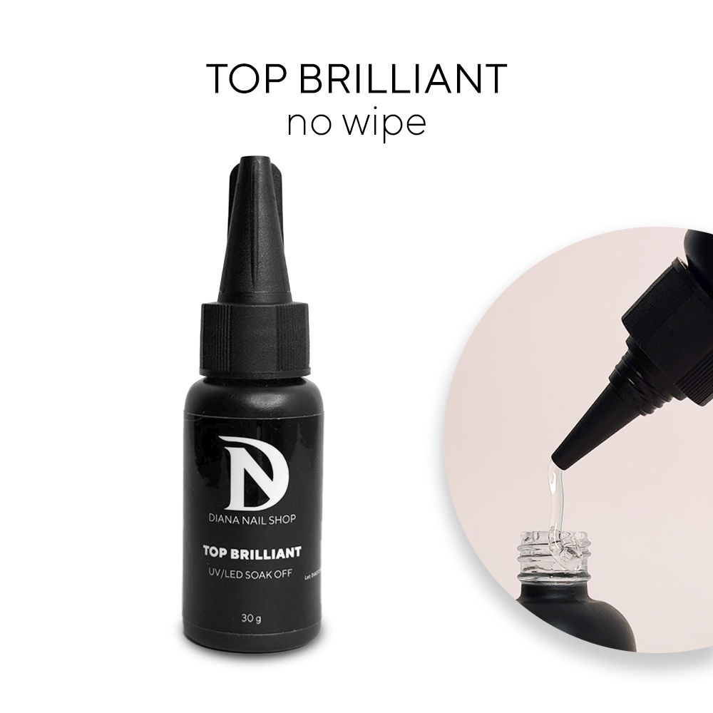 RICARICA TOP BRILLIANT (30ml)