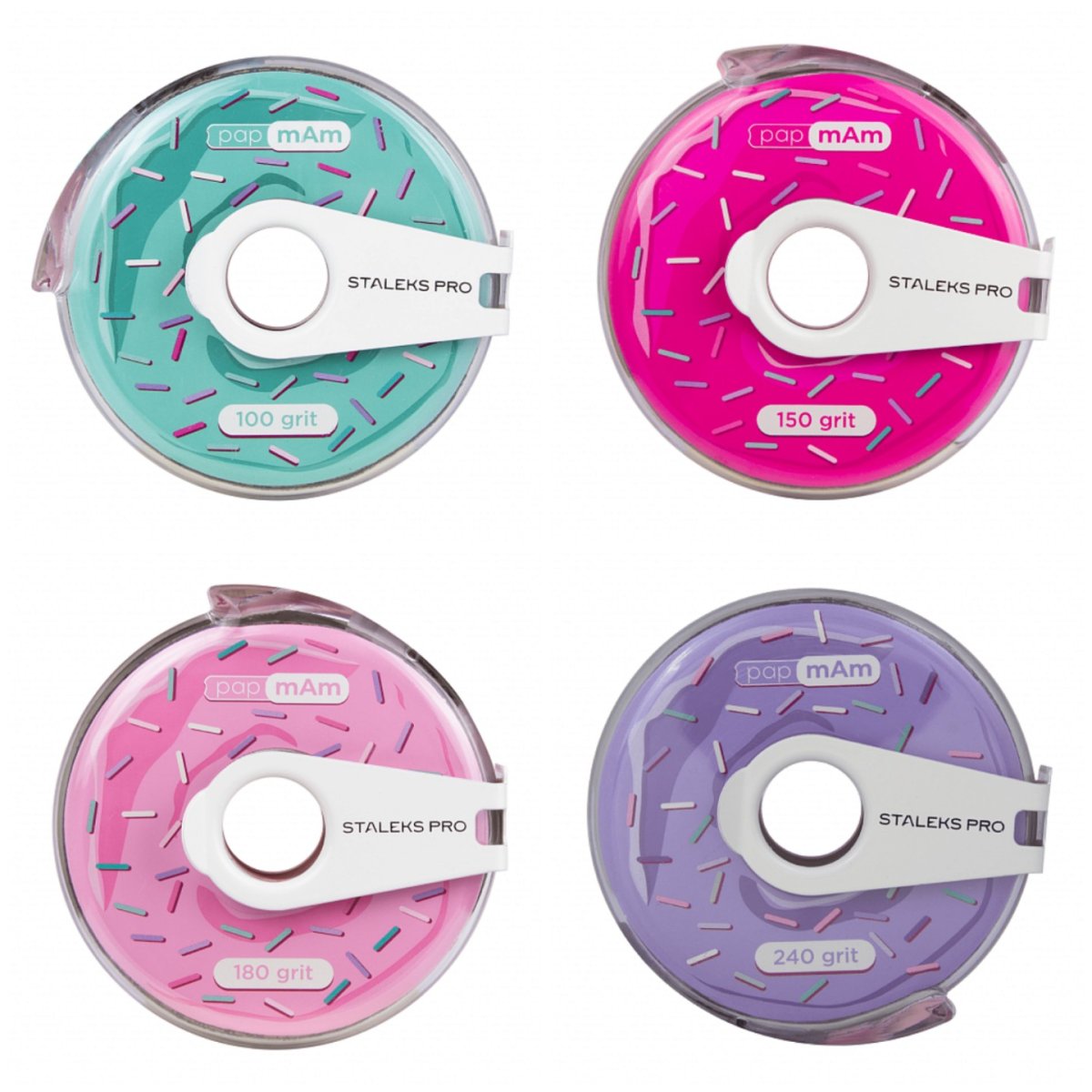 DONUT BOBBI NAIL ATC (Pap mAm)