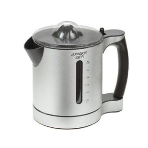 Johnson JSPR Spremiagrumi Elettrico con caraffa asportabile