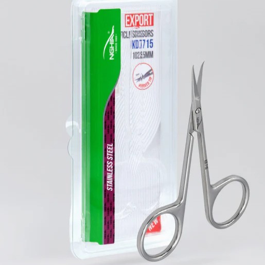 FORBICE PER CUTICOLE KD.715