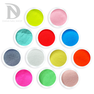 KIT POLVERI ULTRASOTTILI MIX