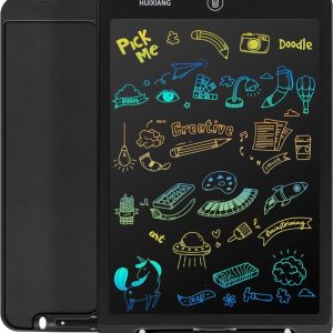 Lavagnetta Cancellabile Bambini Lavagna Magnetica per Bambini 8.5 Pollici Tavolo