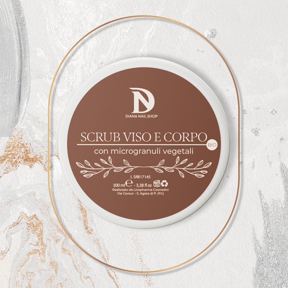 SCRUB VISO E CORPO